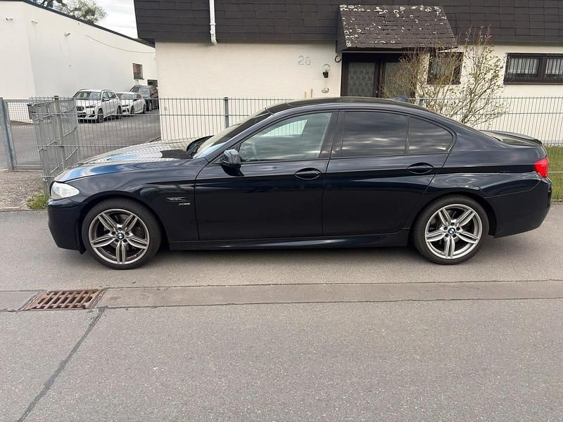 Second-hand BMW 535 306 CP (225 kW) 2011 Negru Berlinǎ