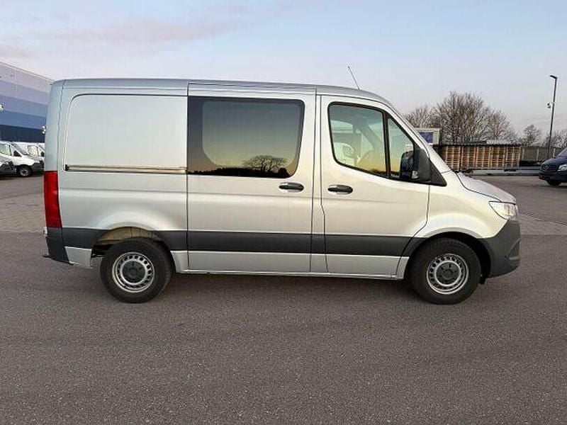 Gebraucht Mercedes Sprinter 163 PS (119 kW) 2020 Schwarz Van