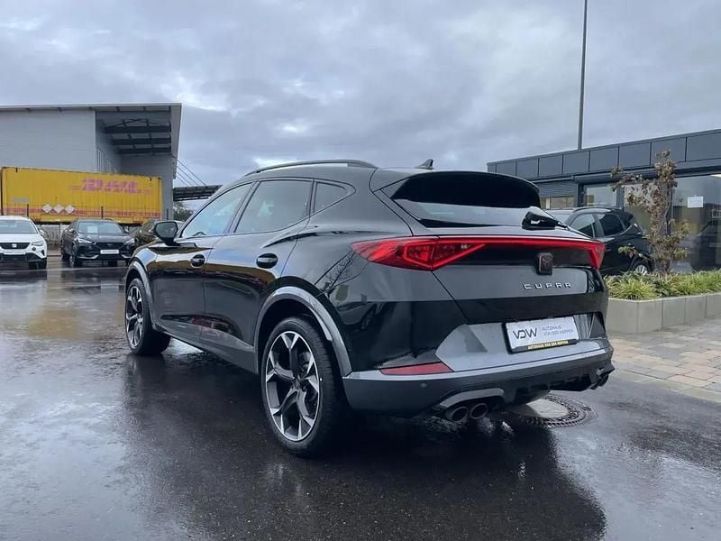 Gebraucht Cupra Formentor VZ 310 PS (228 kW) 2023 Schwarz SUV