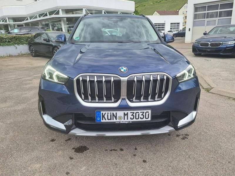 Second-hand BMW X1 xLine 136 CP (100 kW) 2025 Albastru SUV