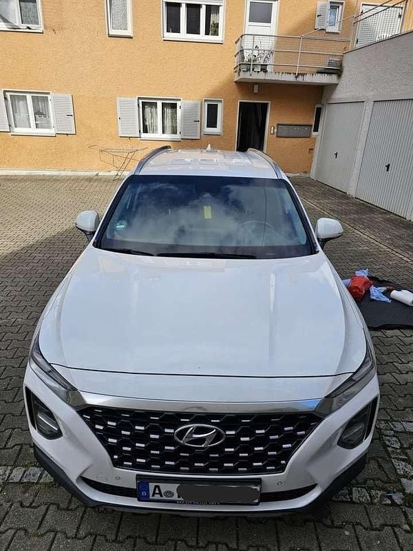 Gebraucht 2019 Hyundai Santa Fe Style SUV | 24.500 € (Fairer Preis) - Bild 1/4