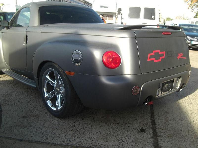Gebraucht Chevrolet SSR 396 PS (291 kW) 2005 Schwarz Abholung