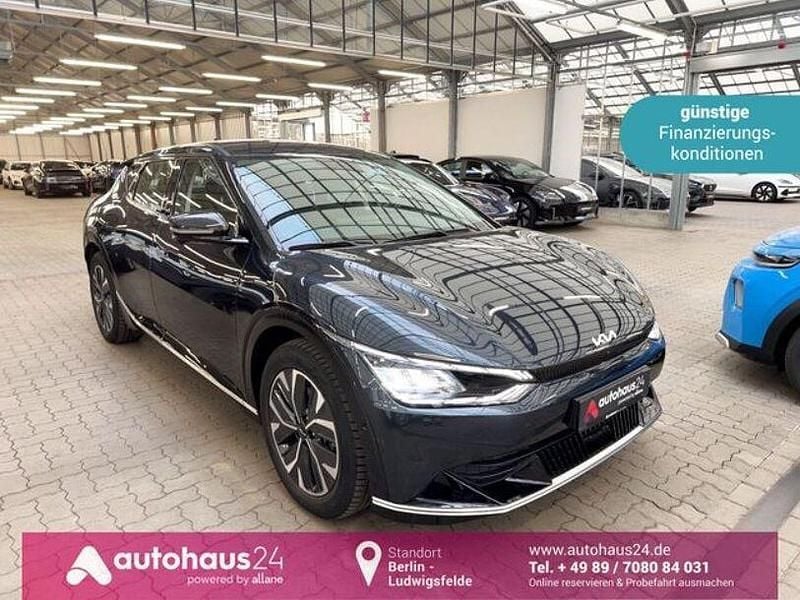Second-hand Kia EV6 167 kW (228 CP) 2023 Albastru SUV