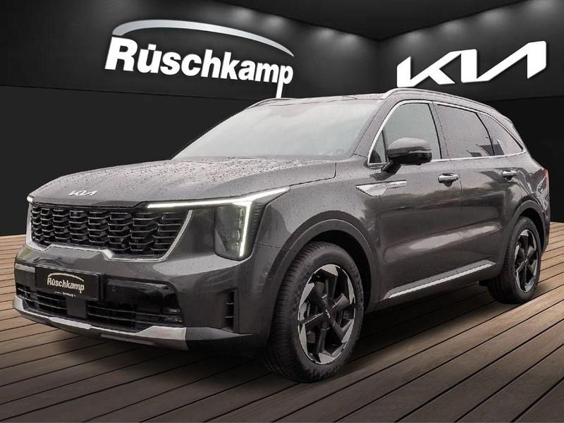 Neu Kia Sorento 159 PS (116 kW) 2025 Grau SUV