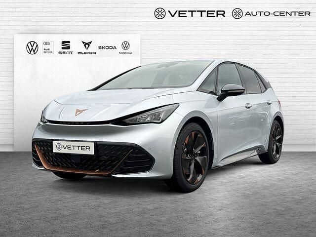 Neu Cupra Born 169 kW (231 PS) 2025 Silber Kleinwagen