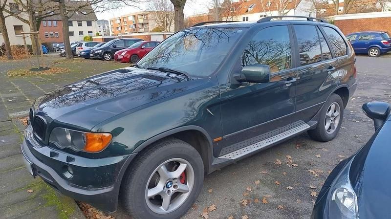 Gebraucht BMW X5 184 PS (135 kW) 2002 SUV