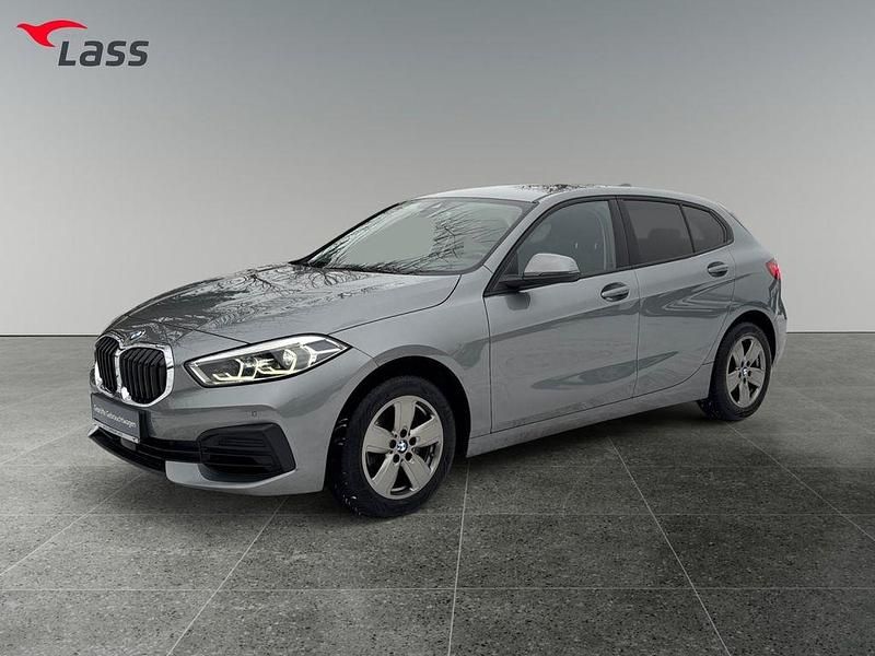 Gebraucht BMW 116 Advantage 109 PS (80 kW) 2024 Grau metallic Kleinwagen
