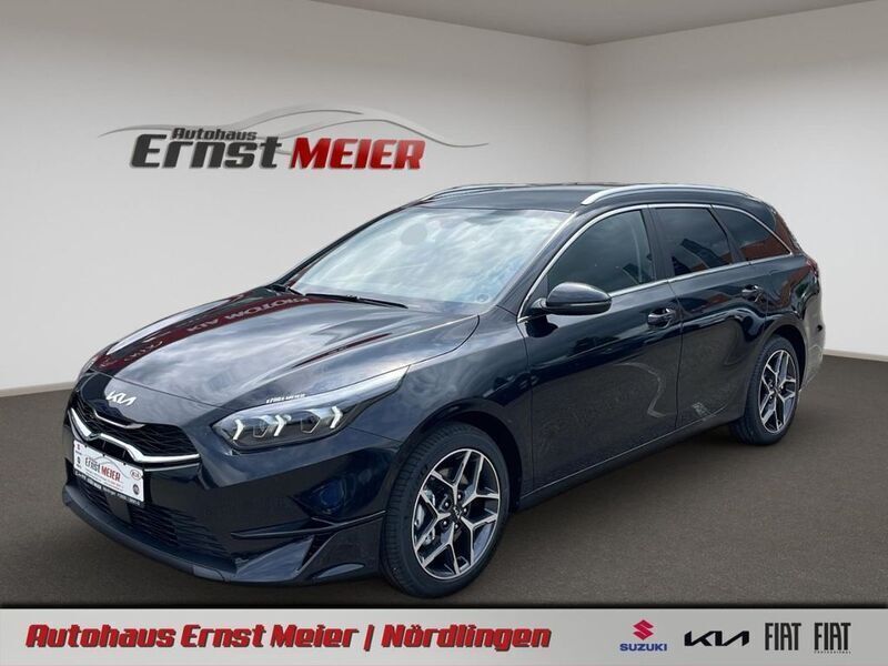 (1k) black pearl m Neu 2025 Kia Ceed Sportswagon 4 Kombi | 28.200 € (Fairer Preis) - Bild 1/4