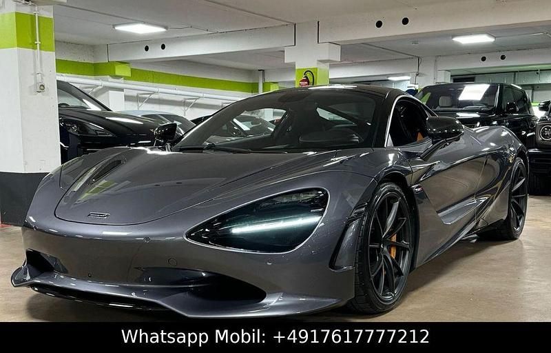 Gebraucht McLaren 750S 751 PS (552 kW) 2024 Grau Coupé