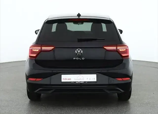 Gebraucht VW Polo Style 95 PS (69 kW) 2025 Schwarz Kleinwagen