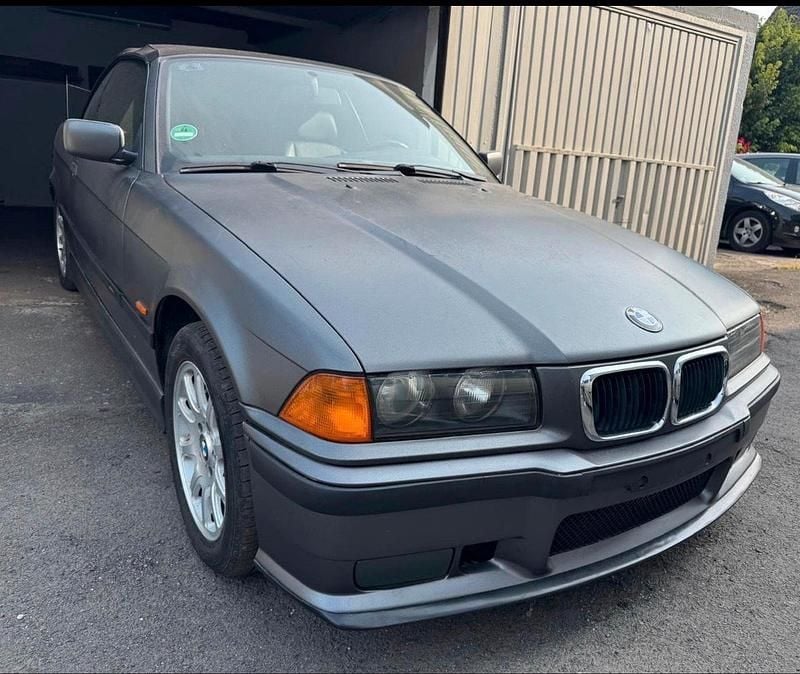 Andere farben Gebraucht 1998 BMW 320 Cabriolet M Sport Cabrio | 6.199 € - Bild 1/4