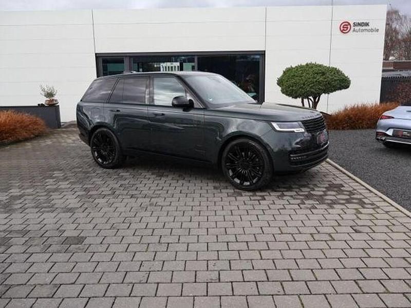 Gebraucht Land Rover Range Rover HSE 349 PS (256 kW) 2023 Belgravia green SUV