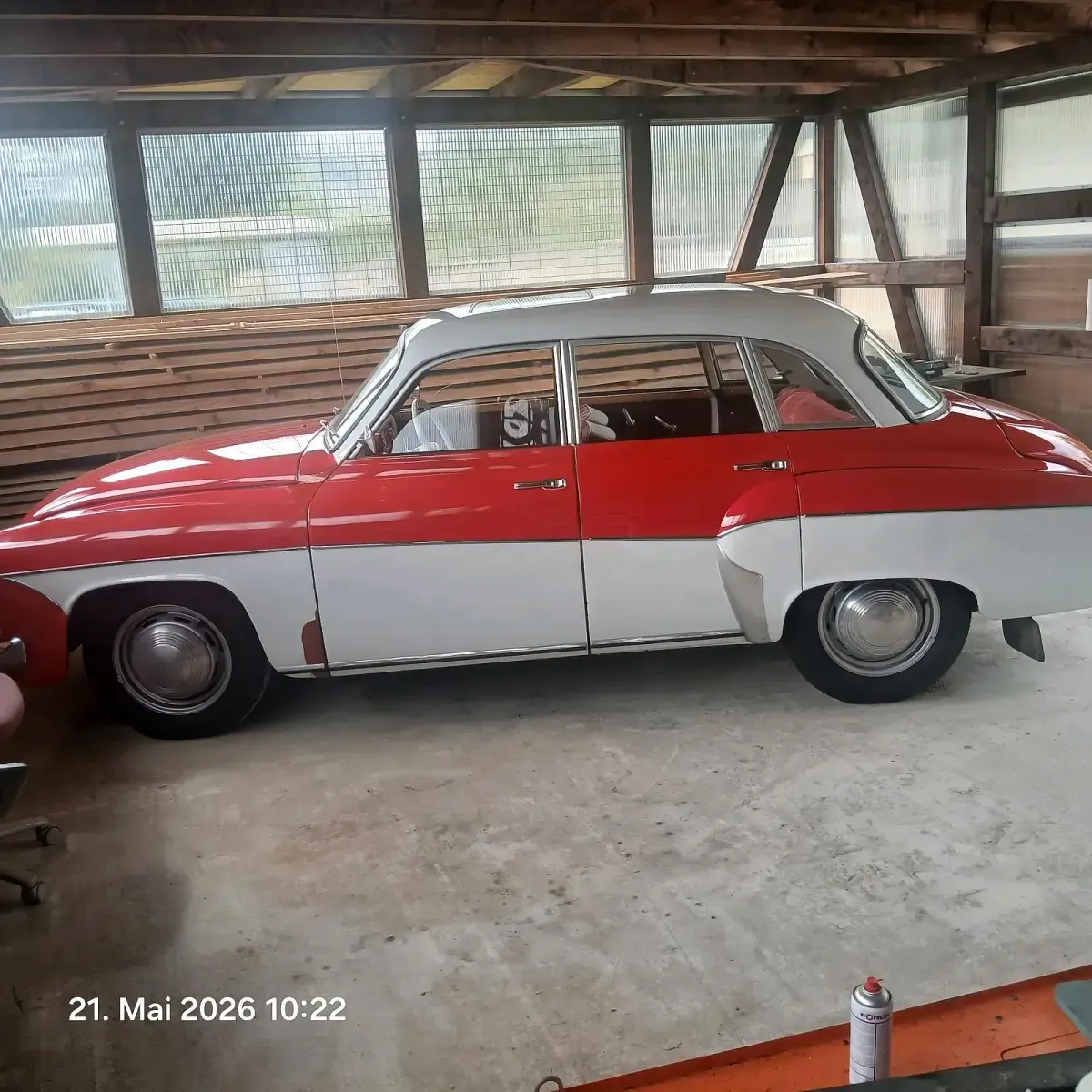 Wartburg 311 gebraucht kaufen | Ab 5.000   33 im Vergleich