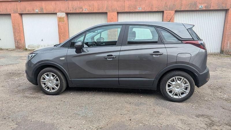 Grau Gebraucht 2019 Opel Crossland SUV | 8.990 € (Guter Preis) - Bild 1/4