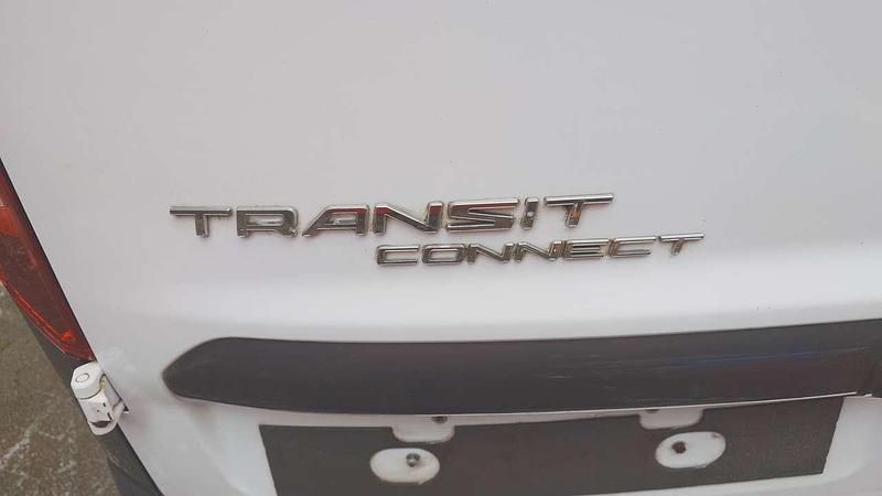 Gebraucht Ford Transit S 95 PS (69 kW) 2015 Weiß Van