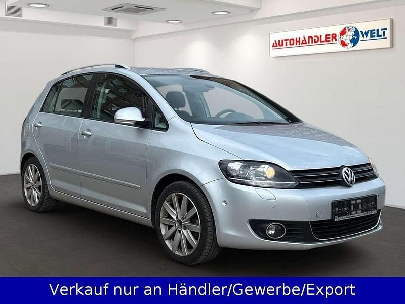 Gebraucht VW Golf VI Highline 160 PS (117 kW) 2009 Silber Kleinwagen