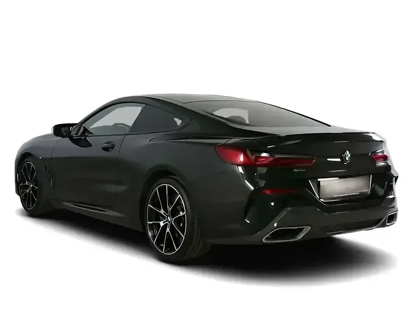Gebraucht BMW M850 2025 Schwarz Coupé