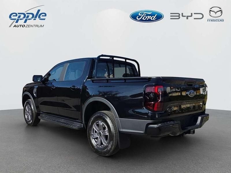 Neu Ford Ranger XLT 170 PS (125 kW) 2026 Agate black metallic Abholung