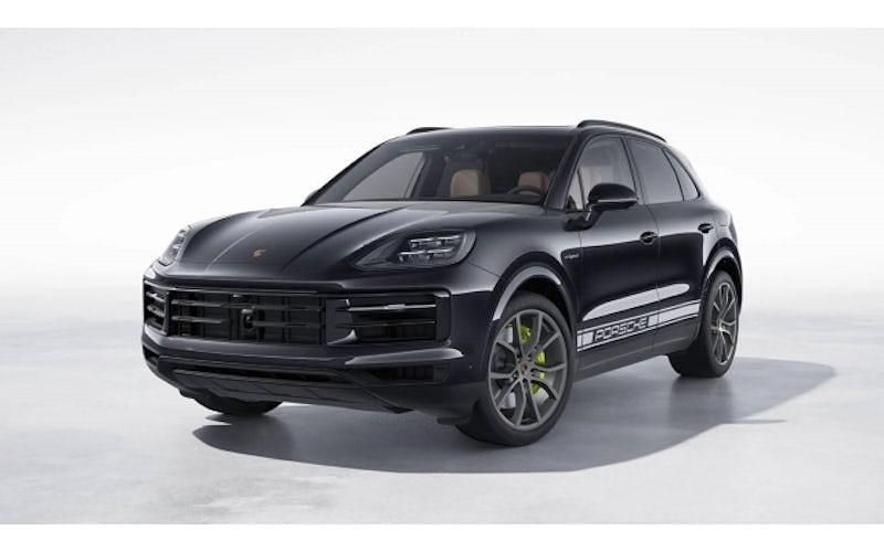 Schwarz Gebraucht 2024 Porsche Cayenne SUV | 88.900 € (Superpreis) - Bild 1/4