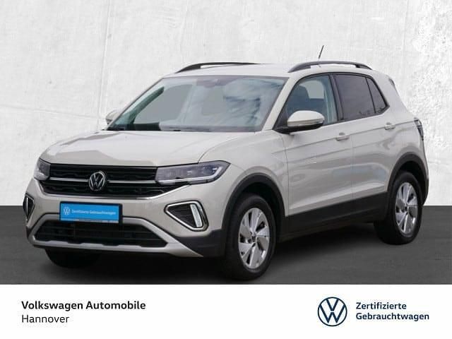 Ascotgrau Gebraucht 2024 VW T-Cross Life SUV | 22.490 € (Fairer Preis) - Bild 1/3