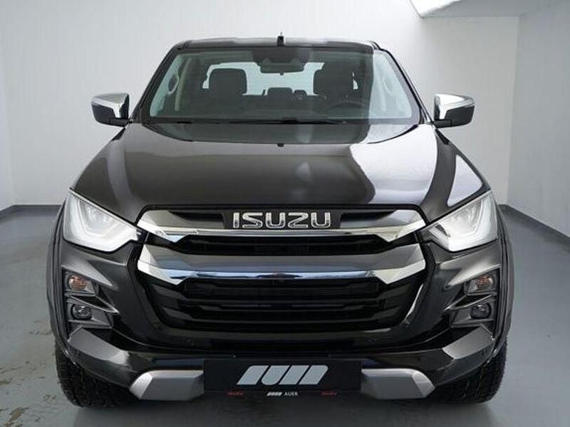 Gebraucht Isuzu D-Max 163 PS (119 kW) 2024 Schwarz Pickup