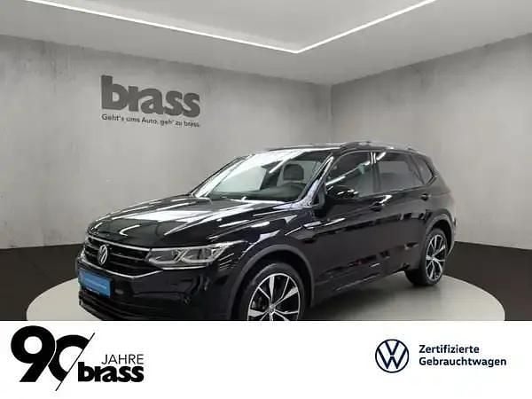 Gebraucht VW Tiguan Allspace R-line 193 PS (141 kW) 2025 SUV