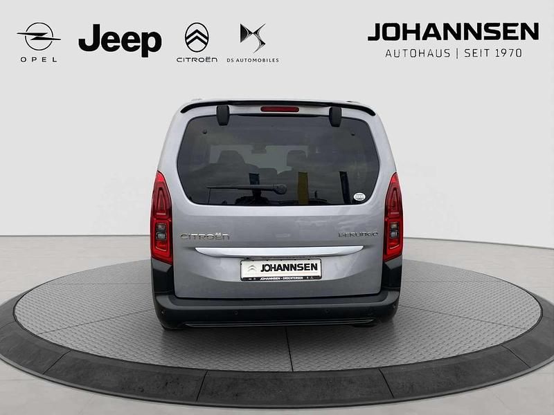 Gebraucht Citroën Berlingo 131 PS (96 kW) 2024 Grau artense Van / Kleinbus