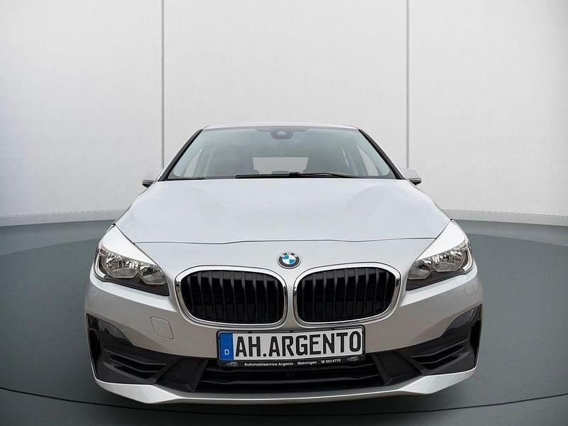 Gebraucht BMW 218 Sport Line 140 PS (102 kW) 2020 Silber Kombi