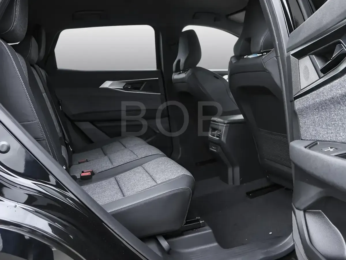 Gebraucht Renault Espace Techno 200 PS (147 kW) 2025 Black pearlschwarz SUV