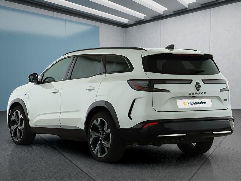 Gebraucht Renault Espace 200 PS (147 kW) 2025 Weiß SUV