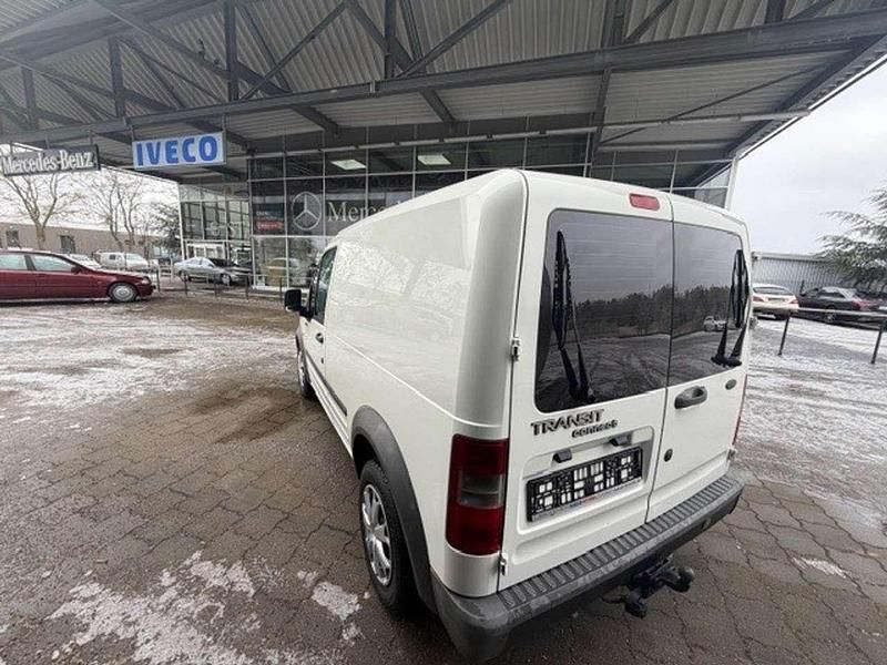 Gebraucht Ford Transit 75 PS (55 kW) 2004 Diamantweiß Van / Kleinbus