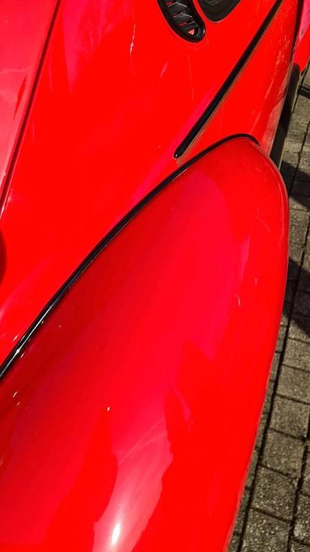 Gebraucht VW Käfer 34 PS (25 kW) 1983 Rot Limousine