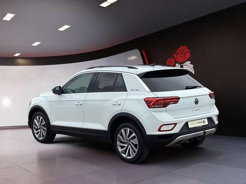 Gebraucht VW T-Roc Goal 150 PS (110 kW) 2024 Pure white SUV