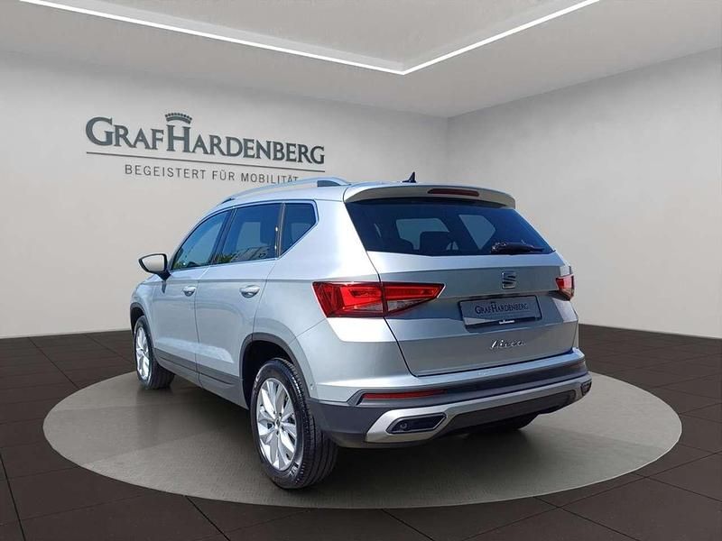 Second-hand Seat Ateca Style 150 CP (110 kW) 2022 Argintiu SUV