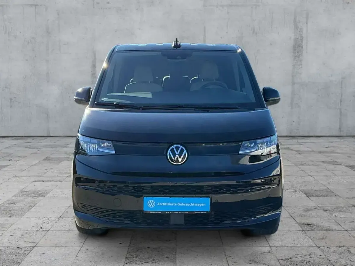 Occasion VW T7 150 ch (110 kW) 2025 Noir Van