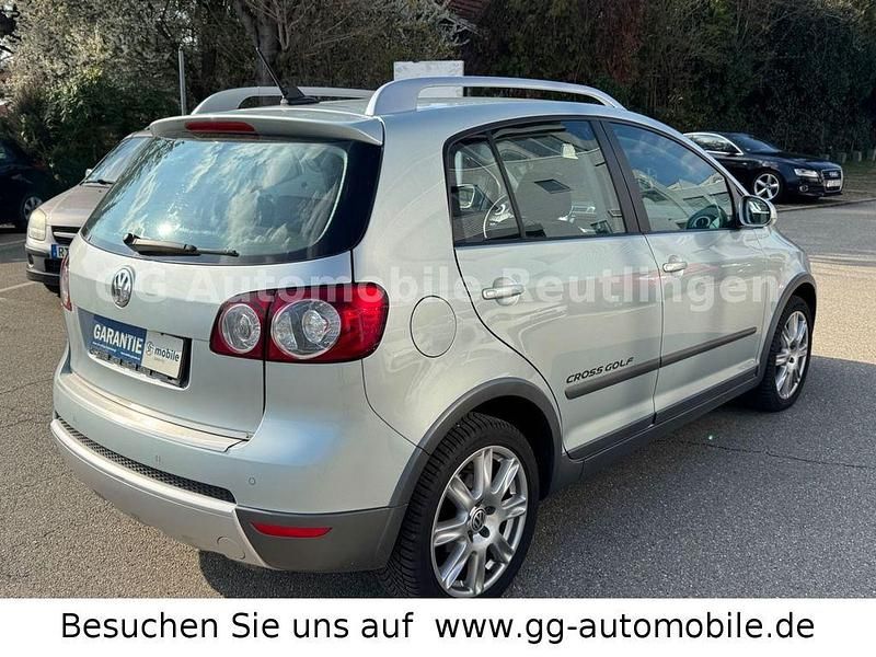 Gebraucht VW Golf VI 140 PS (102 kW) 2008 Kleinwagen