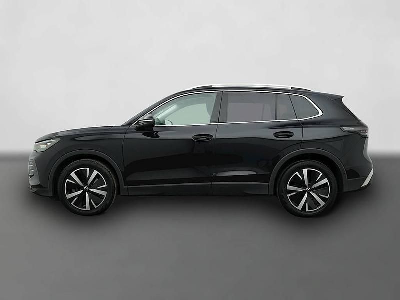 Gebraucht VW Tiguan Elegance 150 PS (110 kW) 2024 Schwarz SUV