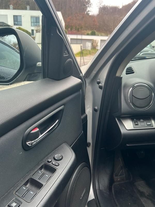 Gebraucht Mazda 6 163 PS (119 kW) 2010 Silber Limousine