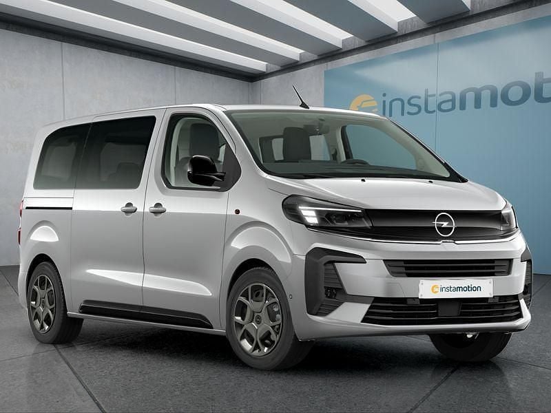 Grau Neu 2025 Opel Zafira Life Van | 38.749 € (Guter Preis) - Bild 1/4
