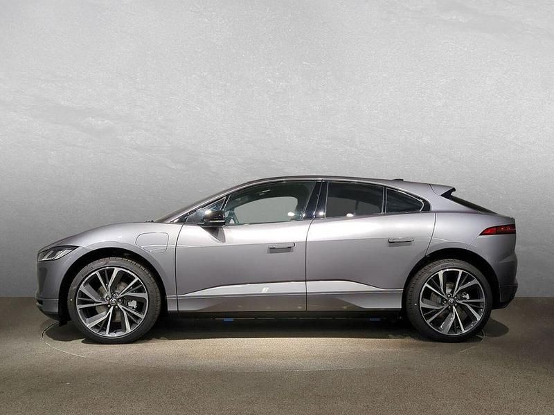 Używany Jaguar I-Pace R-Dynamic 297 kW (405 KM) 2023 Szary SUV