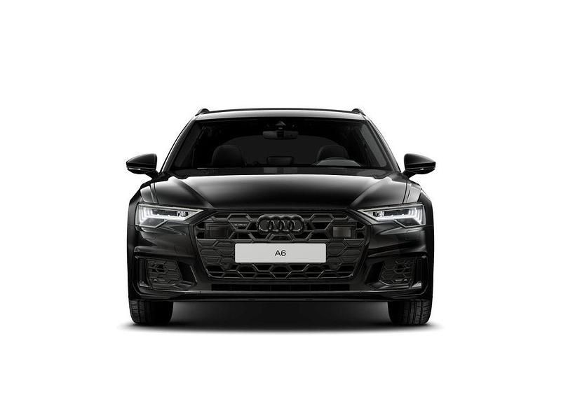 Gebraucht Audi A6 S-Line 204 PS (150 kW) 2024 Brillantschwarz Kombi