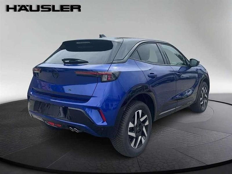 Gebraucht Opel Mokka 131 PS (96 kW) 2025 Blau SUV