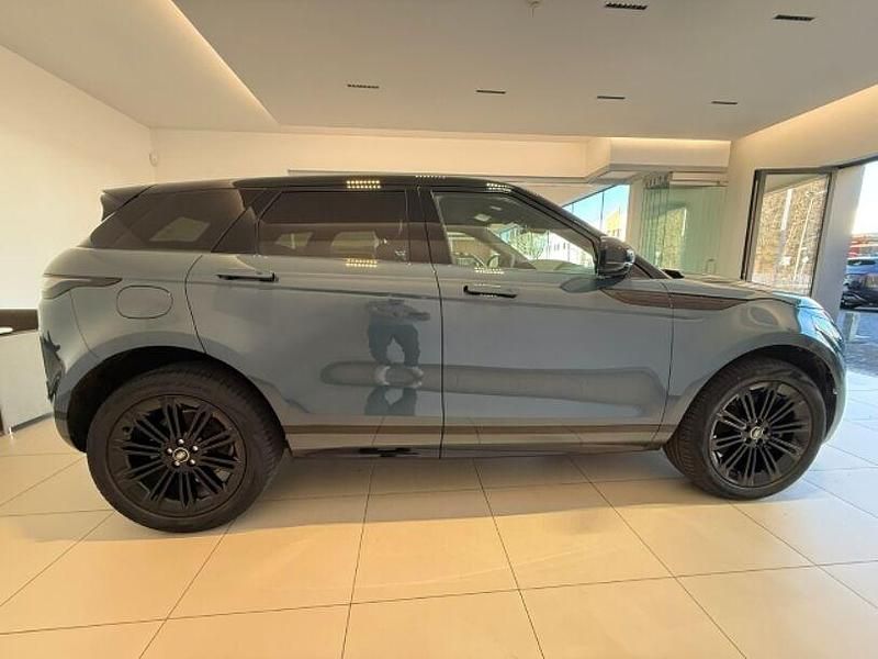 Gebraucht Land Rover Range Rover evoque SE Dynamic 204 PS (150 kW) 2025 Tribeca blue SUV