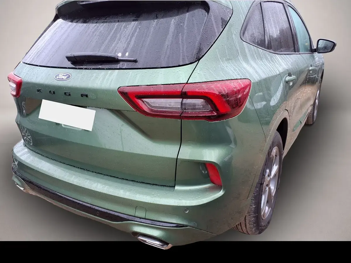 Neu Ford Kuga ST-Line 185 PS (136 kW) 2026 Grün SUV