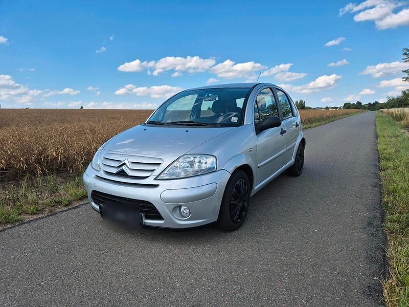 Silber Gebraucht 2008 Citroën C3 Kleinwagen | 2.600 € (Fairer Preis) - Bild 1/4