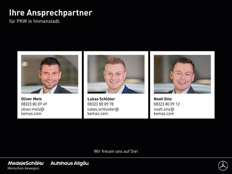 Gebraucht Mercedes GLS450 Active 367 PS (269 kW) 2025 Andere SUV