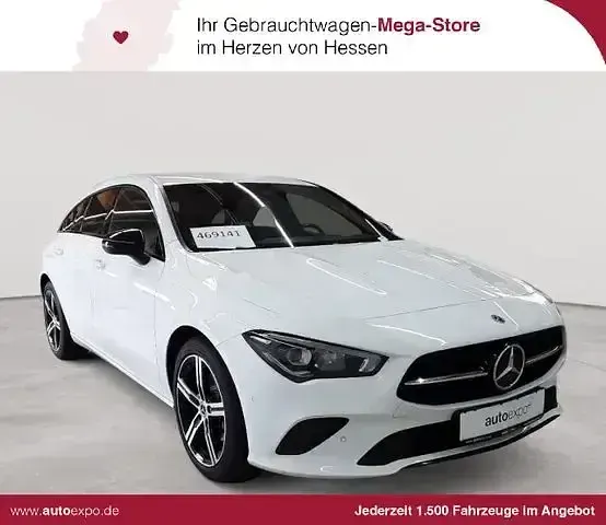 Gebraucht Mercedes CLA200 Shooting Brake Progressive 150 PS (110 kW) 2023 Kombi