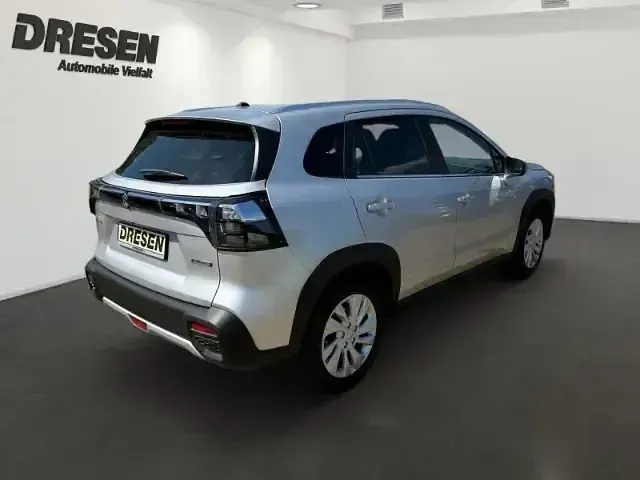 Neu Suzuki SX4 S-Cross Comfort 129 PS (94 kW) 2025 Silber SUV