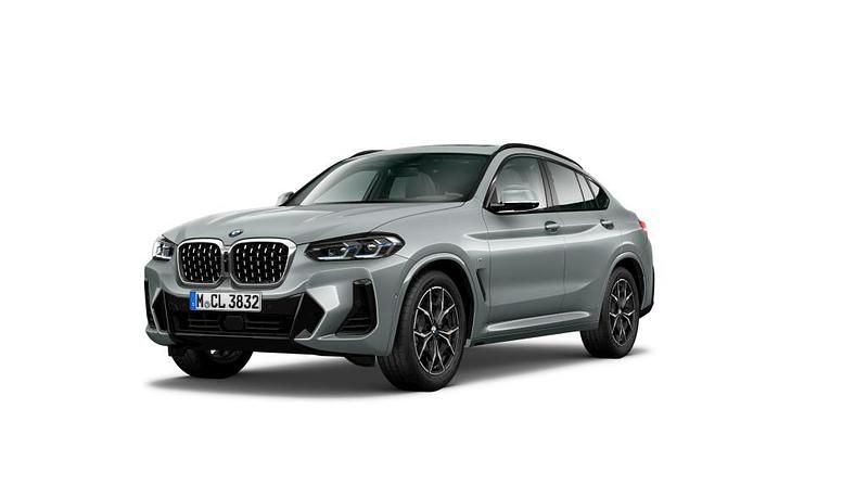 Gebraucht BMW X4 Efficient Dynamics 245 PS (180 kW) 2025 SUV
