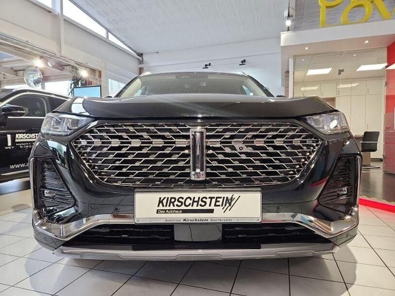 Neu Wey 03 Lux 367 PS (269 kW) 2025 Schwarz SUV